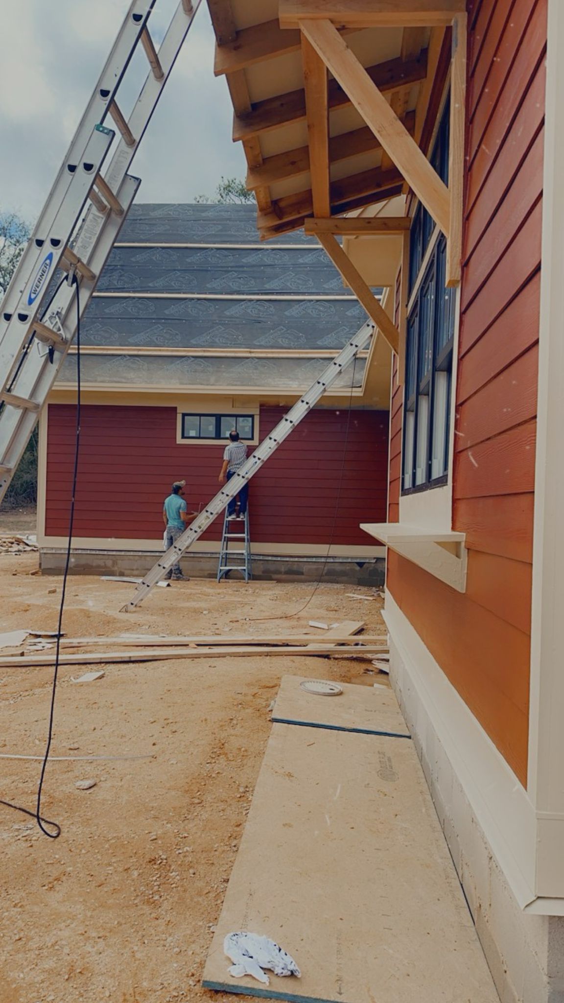 Gutter Installation & Repair Services | LP Construction LLC 